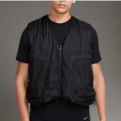 日本未発売　ナイキ　テックウーブンライトウェイトベスト　NIKE　Sのサムネイル