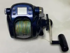 名機】シマノ 07 電動丸 3000 ビーストマスター 電源コード付き - メルカリ