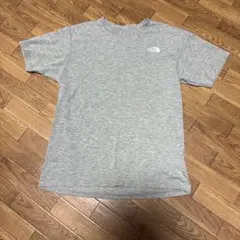 THE NORTH FACE 半袖 Tシャツ グレー Mサイズ レディース