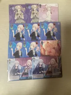 暁山瑞希　ヴァイスまとめ売り