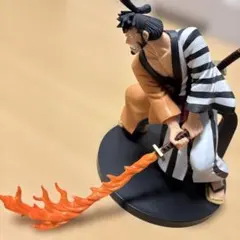 ワンピース フィギュアBATTLE RECORD COLLECTION 錦えもん