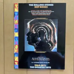 THE ROLLING STONES HOT ROCKS 1964-1971
