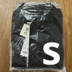 【新品】ユニクロC コットンショートブルゾン　S ブラック