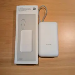 Xiaomi 20000mAh 22.5W モバイルバッテリーのサムネイル