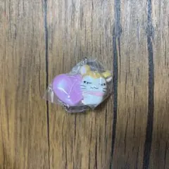 とっとこハム太郎 スイングマスコット マフラーちゃん