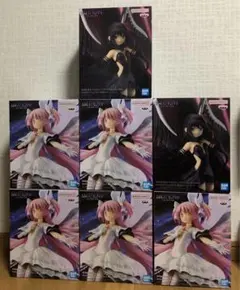 魔法少女まどか☆マギカ アルティメットまどか 悪魔ほむら フィギュア