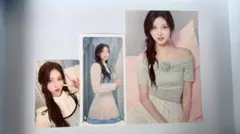 IVE GAEUL ガウル　　シーグリ