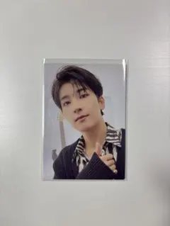 SEVENTEEN DREAM ポップアップ トレカ ウォヌ