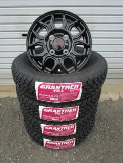 新品ヨコハマ ゴツゴツタイヤ☆145/80R12☆軽トラ・ハイゼット