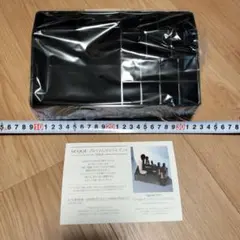 2019年未使用スックサンクスギフト　メイクボックス　リップスティック立　小物入のサムネイル