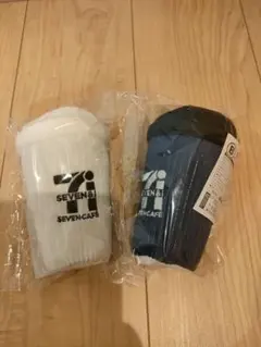 ハッピーくじ セブンイレブン B賞 セブンカフェぬいぐるみチャーム