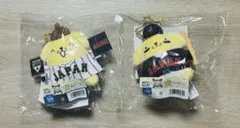 侍ジャパン サンリオ 一番くじ ポムポムプリン カラビナ付マスコット WBC