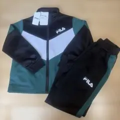 FILA ジャージ セットアップ 120cm