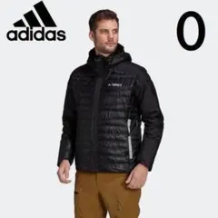 新品　アディダス テレックス マイシェルター ダウン フード付 O
