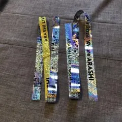 2026 嵐　we are arashi 銀テープ・金テープ