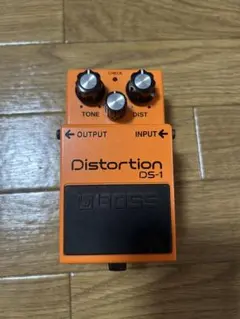 BOSS Distortion DS-1