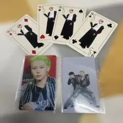 jo1 川尻蓮 ♡ トランプ トレカ