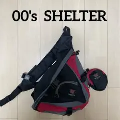 shelter 00s y2k archive ショルダーバッグ - メルカリ