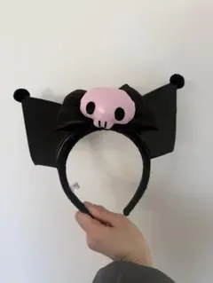 サンリオ クロミちゃんカチューシャ