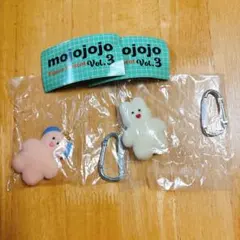 mojojojo フィギュアマスコット Vol.3 ガチャ