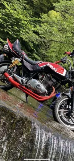 Z250FTマフラーゴイスー管 2025年最新】スーパーゴイスー管の人気アイテム - メルカリ