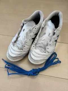 ASICS デスタッキFF フットサルシューズ 23cm