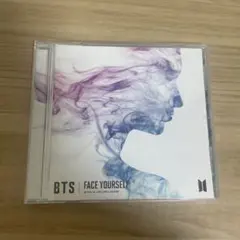 BTS FACE YOURSELF CD