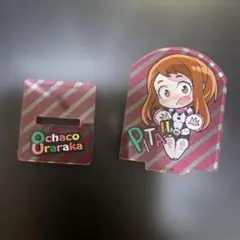 僕のヒーローアカデミア　麗日お茶子