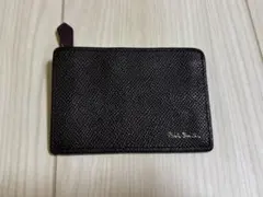 Paul Smith レザー コインケース パスケース