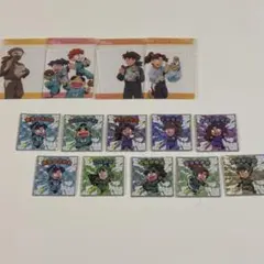 忍たま乱太郎マン　ビックリマンチョコ　忍たま乱太郎