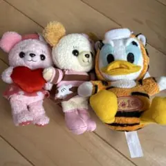 ディズニー ランド カドリーベア デイジーぬいぐるみ