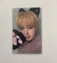 nct wish color サクヤ ラキドロ トレカ interasia