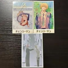 チェンソーマン メモリアルコレクション デンジ ポチタ マキマ