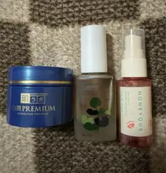 クリーム、セラム、ヘアミスト　まとめ売り