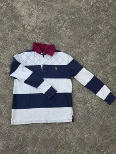 RALPH LAUREN polo shirt XS swag y2k sk8のサムネイル