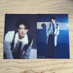 原因は自分にある。 げんじぶ 杢代和人 生写真