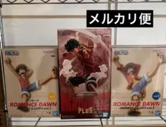 ワンピースフィギュア３点セット