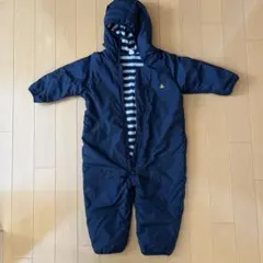BabyGap ネイビー　アウター