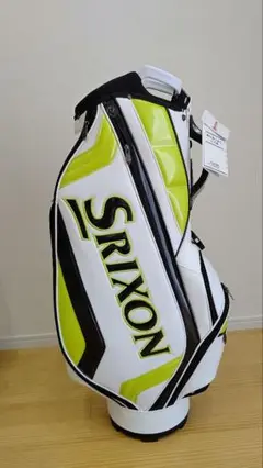 スリクソン　キャディバック　GGC-S166 9.5型　新品未使用品 SRIXON ダンロップ スリクソン キャディバッグ メンズ GGC-S166