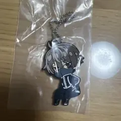 桃源暗鬼 皇后崎迅ラバーキーホルダー