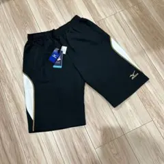 ⭐︎新品‼︎ Mizuno ミズノ パンツ サイズM ブラック 黒