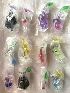 【新品未開封】ピクミンめじるしアクセサリーガチャのサムネイル