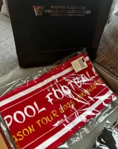 2025年最新】リバプール マフラーの人気アイテム - メルカリ