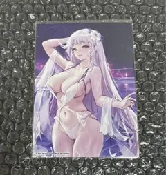 アズールレーン　サマーフェア　ゲーマーズ　限定　特典　ブロマイド　ヨルク