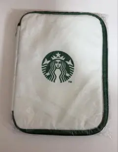 スタバ福袋2024 リバーシブルマルチケース