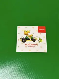 ニンテンドーストア　ノコノコ ステッカー 【非売品】