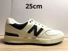 ニューバランス 23.5　UGC574JW ゴルフ　シューズ　スパイク 2025年最新】ニューバランス UGC574の人気アイテム - メルカリ