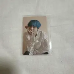BTS V テヒョン テテ トレカ MEMORIES of 2019