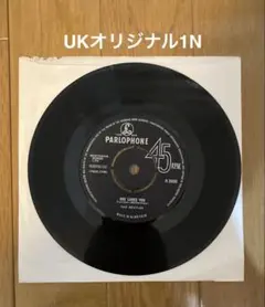 UKOrg ビートルズ Paperback Writer 7 EP - メルカリ