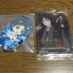 値下げ アイナナ 和泉一織 ラバスト&カードセット